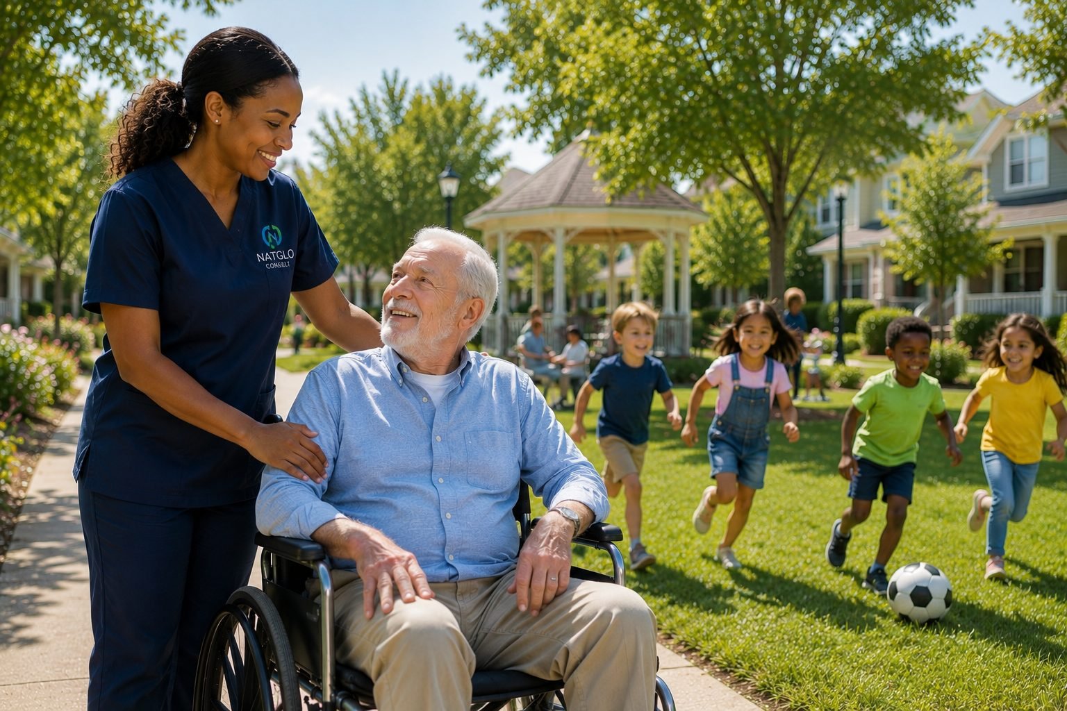 Home health care service