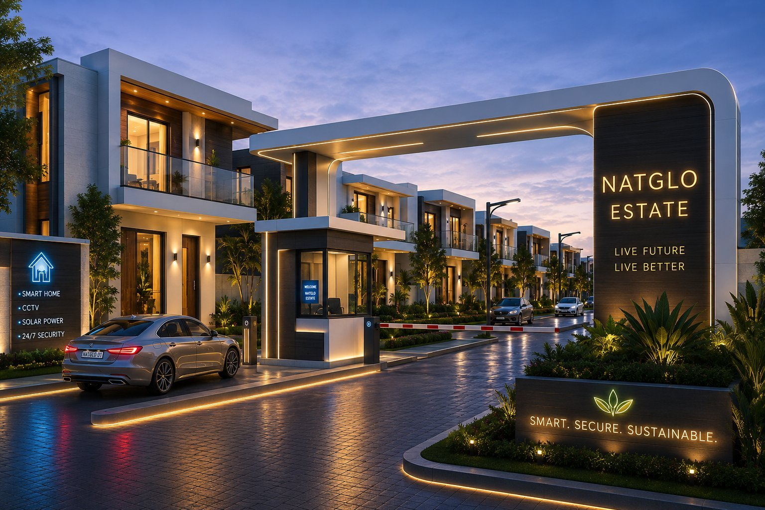 Real estate property advisory